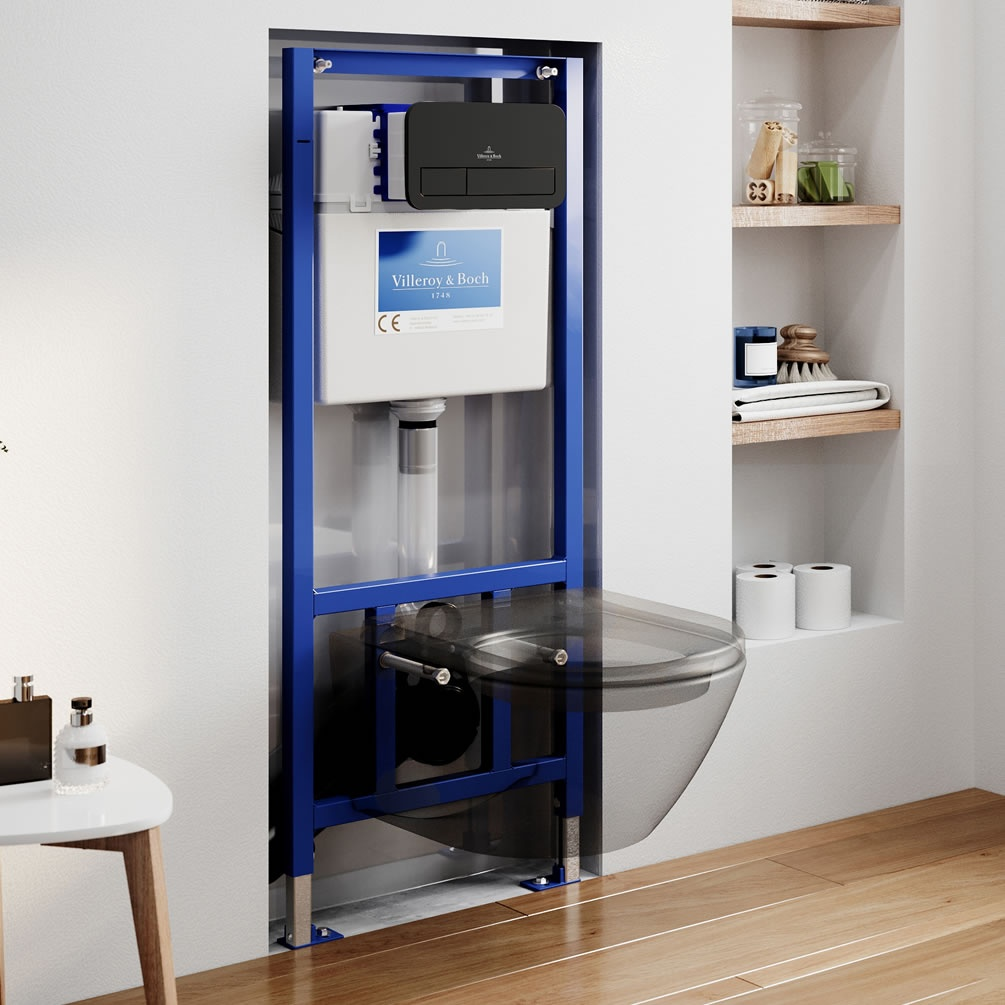 ניאגרה סמויה Villeroy & Boch